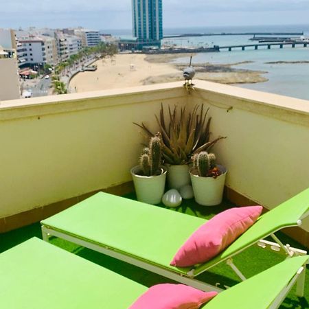 Apartamento Ático El Reducto views Arrecife  Exterior foto