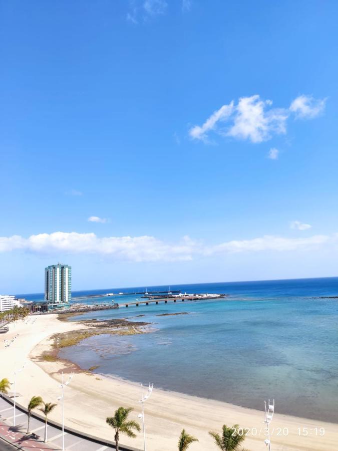 Apartamento Ático El Reducto views Arrecife  Exterior foto