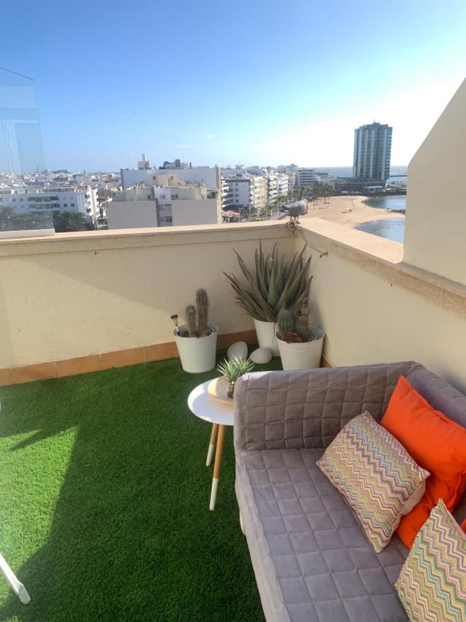 Apartamento Ático El Reducto views Arrecife  Exterior foto