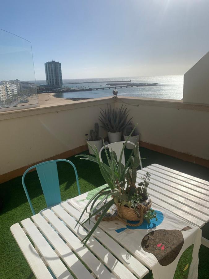 Apartamento Ático El Reducto views Arrecife  Exterior foto